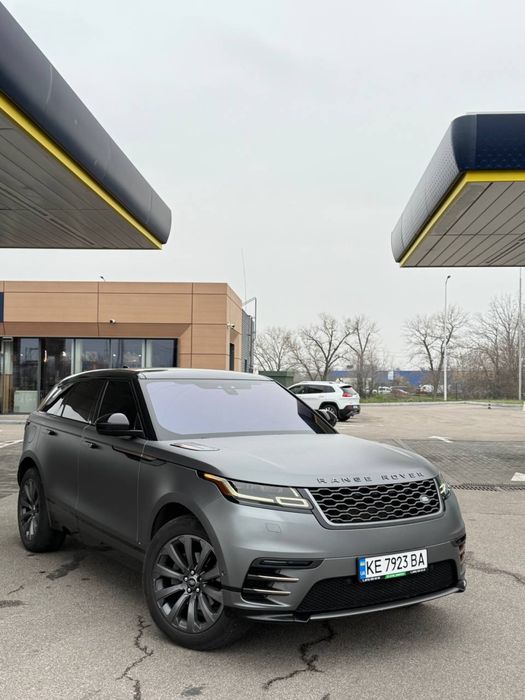 Land Rover Range Rover Velar