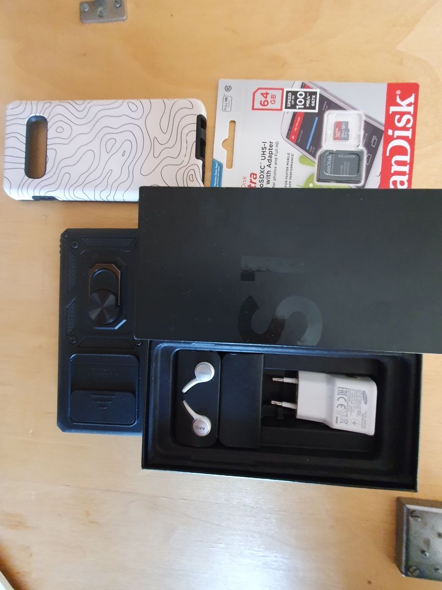 Galasy s10 1Tb plus Huawei brand 7