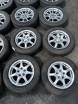 Felgi aluminiowe 5x114,3 15x6,5j et45 Kia Hyundai Toyota Renault