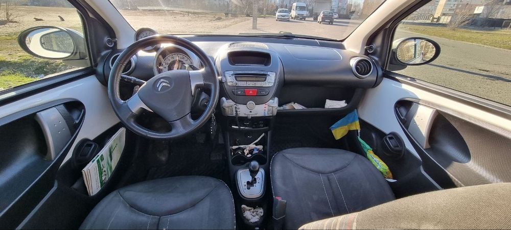Citroën C1 , 2012