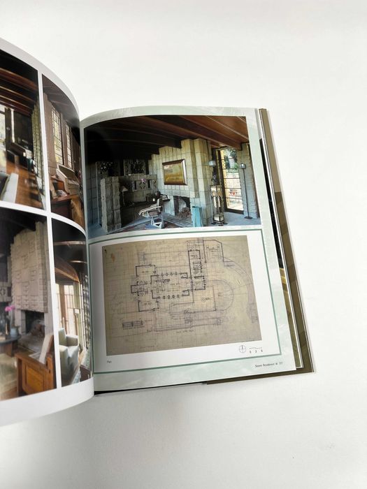 Frank Lloyd Wright American Architects Livro Arquitetura