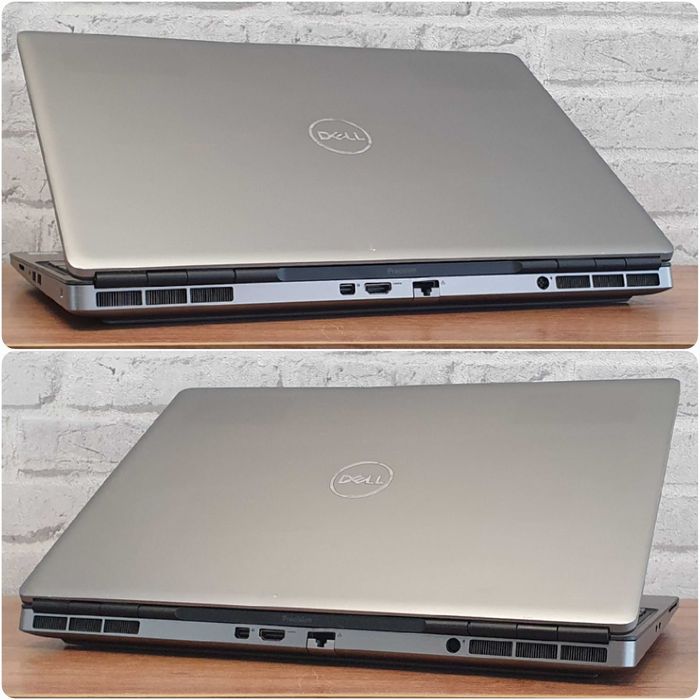 Игровой Dell 7550• i5-10400H • GTX 1650 •512гб SSD• 32ОЗУ • Гарантія