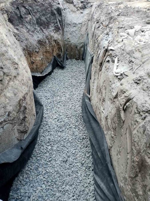 Каналізація, Септик,  Вигрібна яма | Бетонні кільця | Канализация, КС