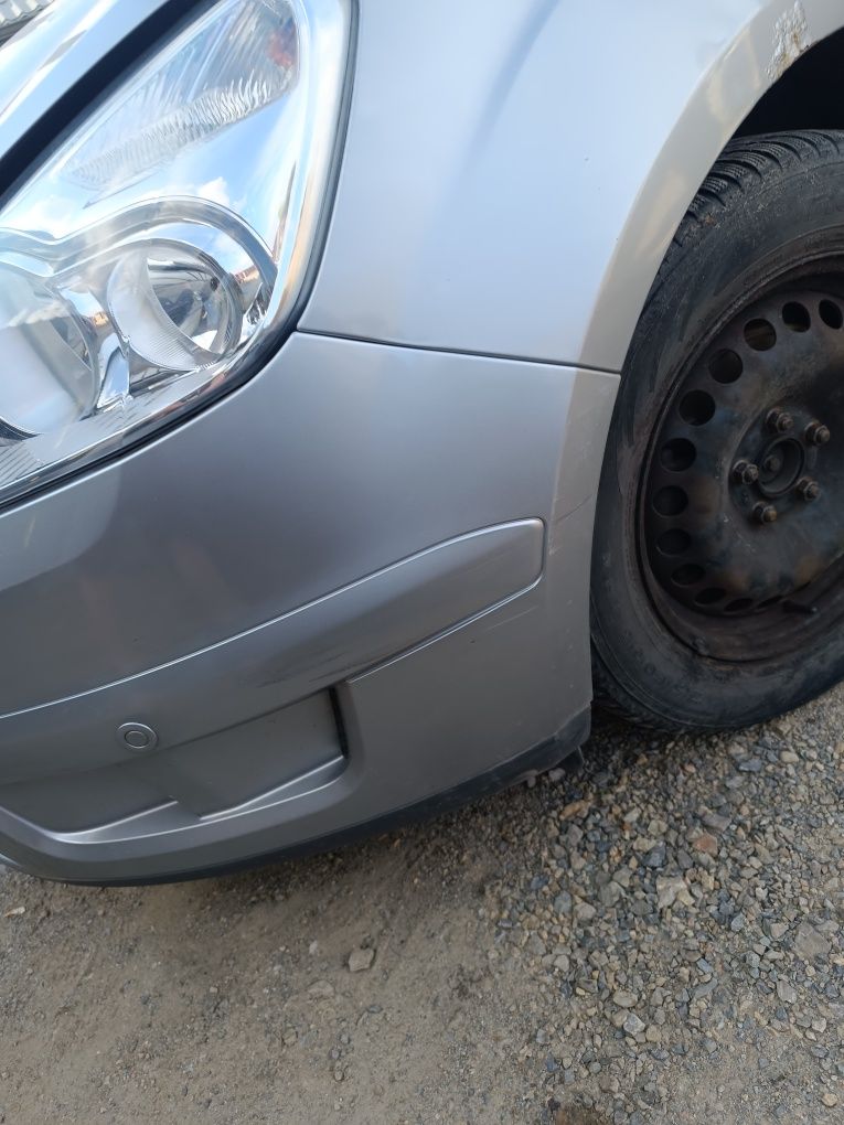 Zderzak przód przedni kompletny Ford S-Max MK1 2008r kolor 76