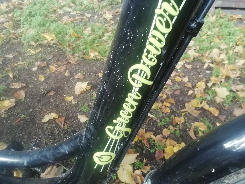 Rower elektryczny