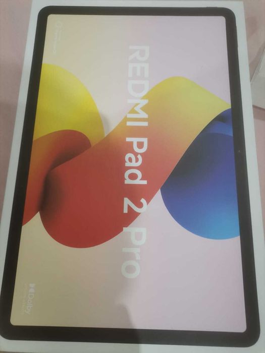 Tablet redmi pad 2 pro novo