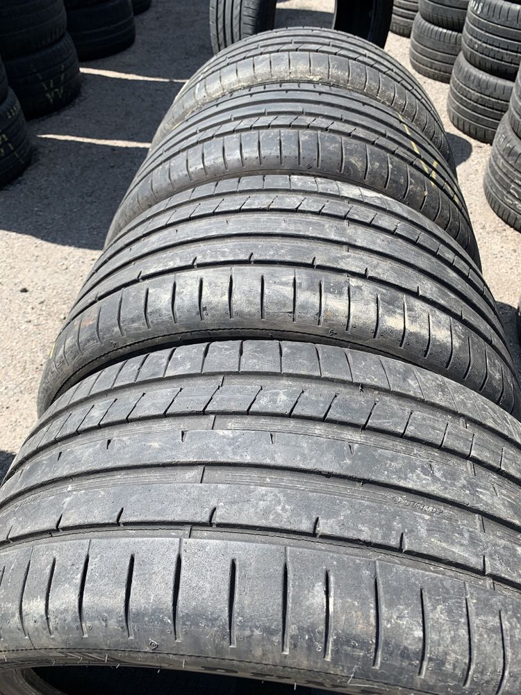 4шт 255/35R19 Dunlop Sport Maxx