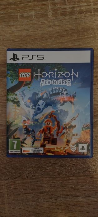 Lego horizon ps5