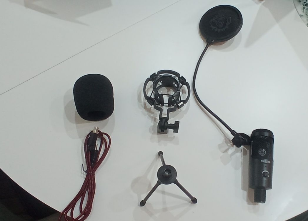 Mikrofon mad dog gmc201