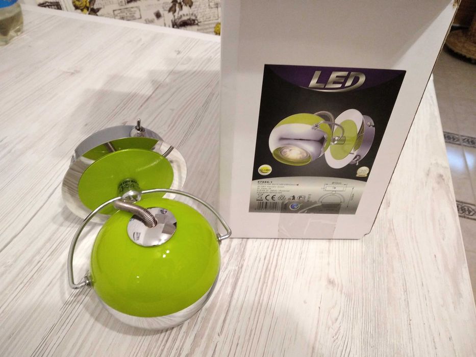 Светильники LED для кухни, спальни