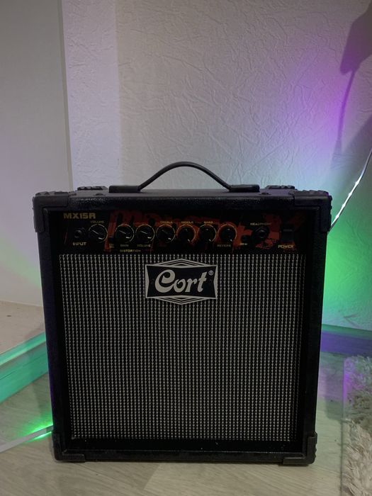 Усилитель звука МХ15R