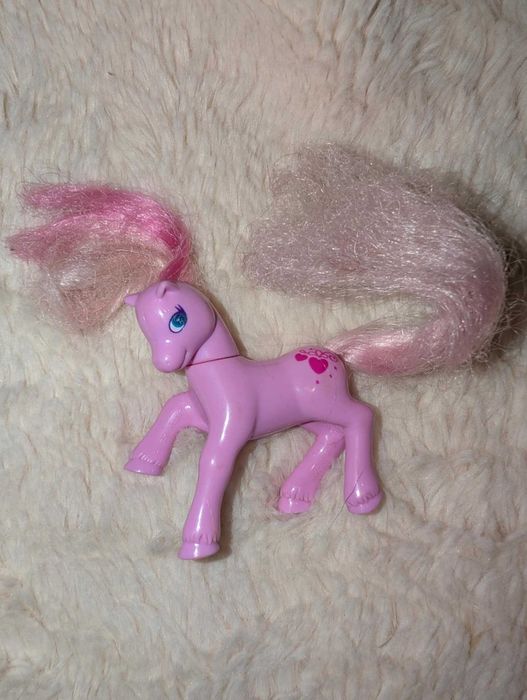 My Little Pony Sweet Berry Kucyk Konik G2 Happy Meal McDonald's 1999
