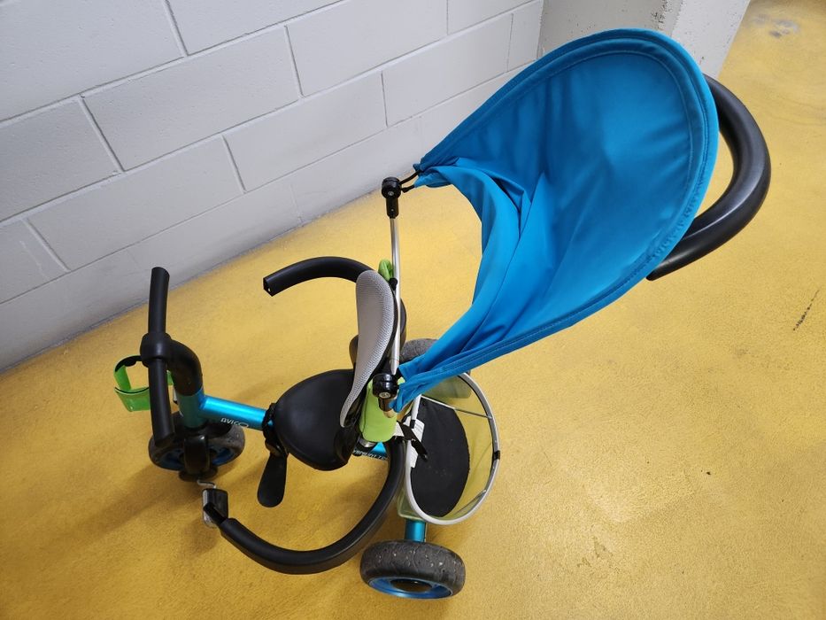Triciclo em aluminio para criança