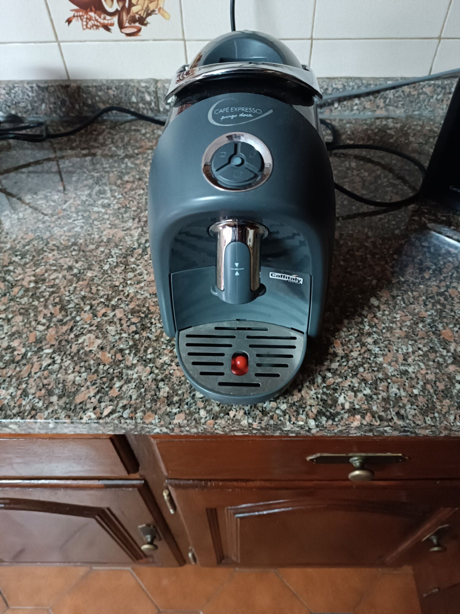 Vendo máquina de café da marca pingo doce