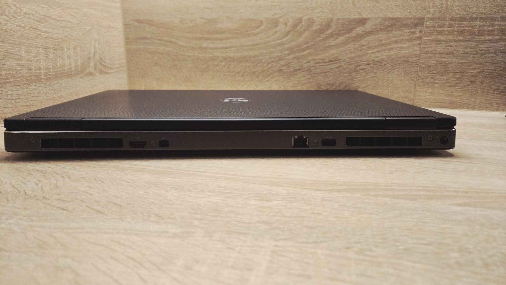 Laptop Dell Precision i7-8850H 32GB DDR4 NVIDIA P3200 6GB 512GB Win11P