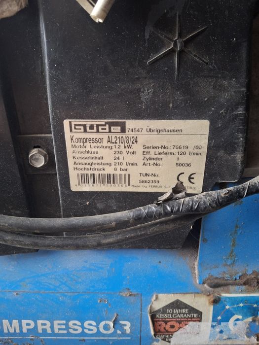 Компресор Kinzo 230W