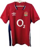 Футболка джерси бренда umbro (оригинал)