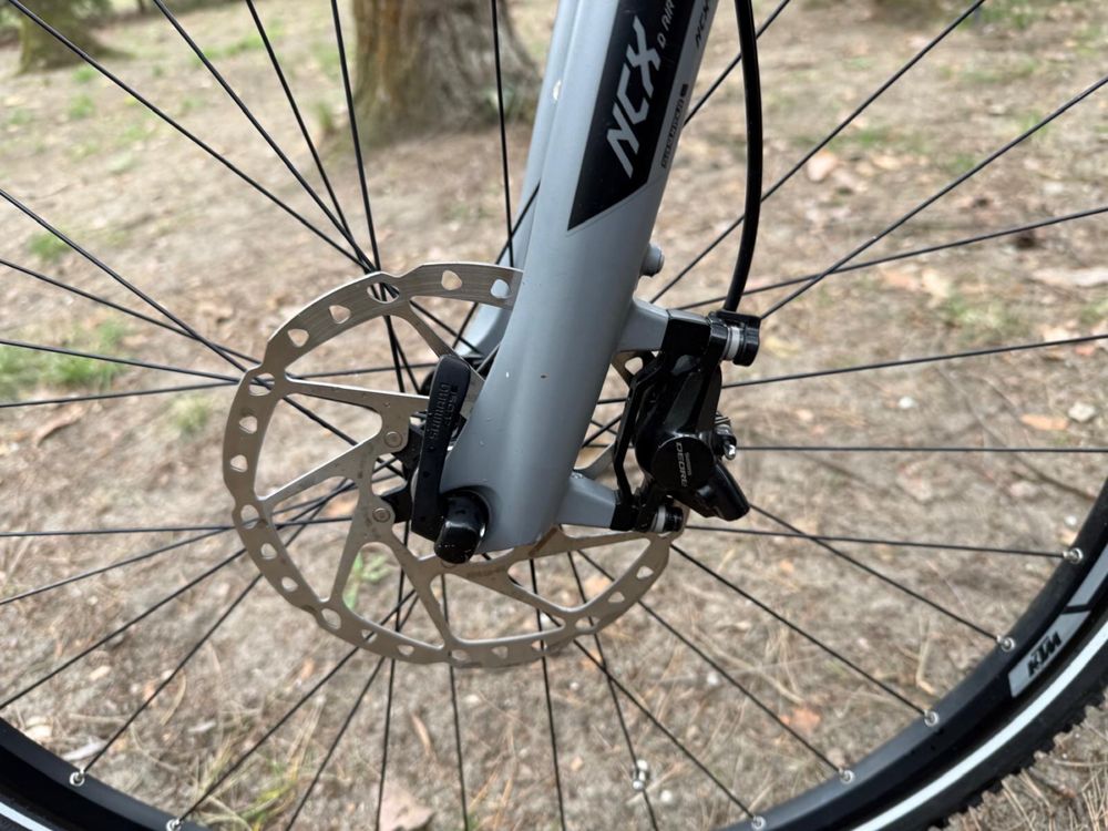 Rower KTM Life Action XL