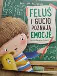 Feluś i Gucio poznają emocje.