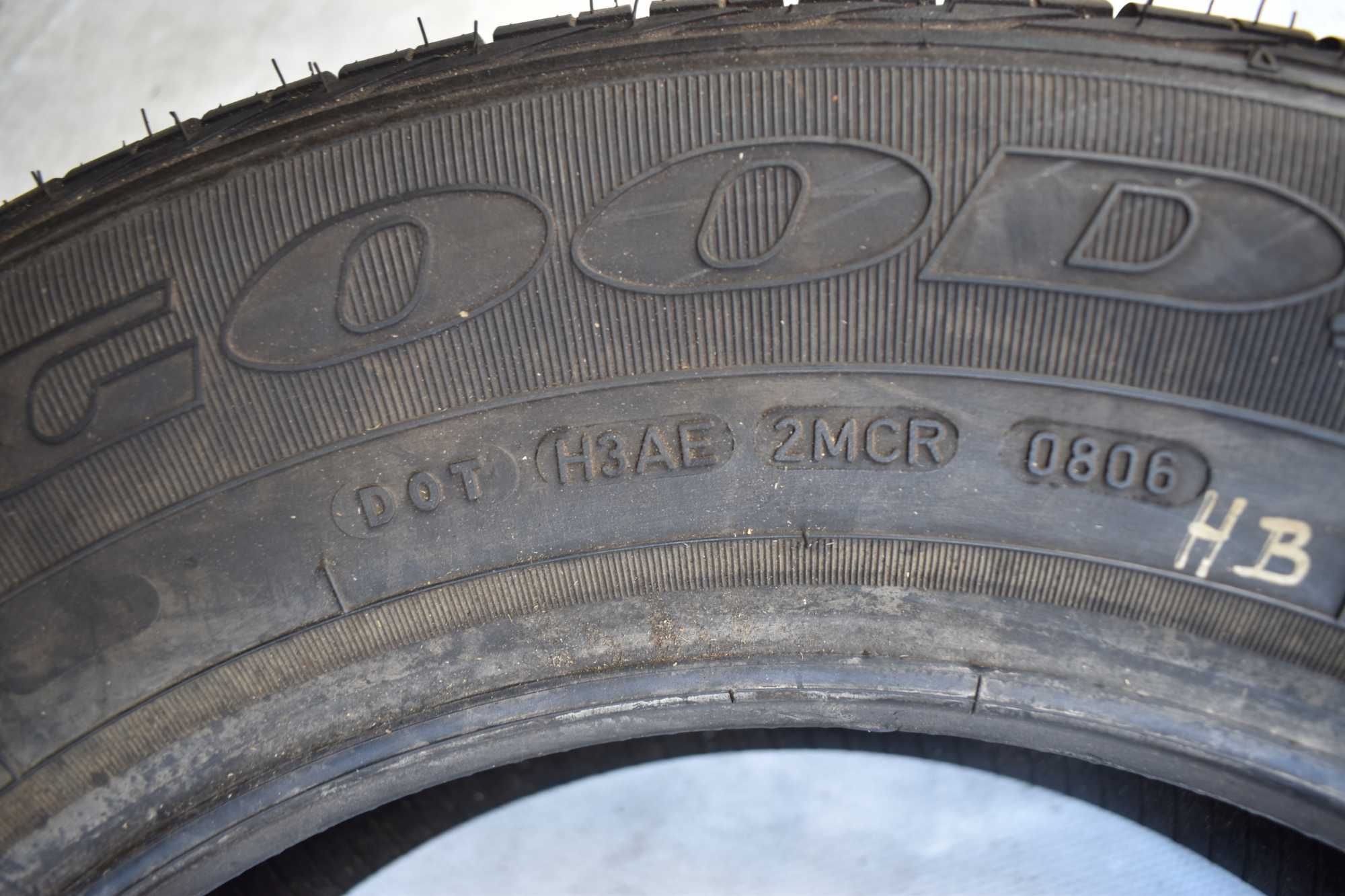 Opona opony GOODYEAR Exellence 195/65R15 91H letnia