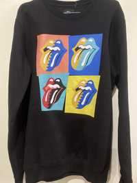 Sweater oficial dos Rolling Stones