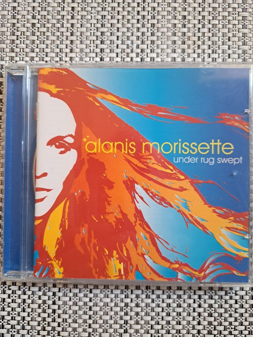 Cd Alanis Morissette