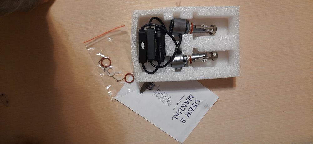 Линзованные лампы bi led