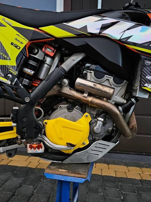 CROSS KTM SXF 350 OKAZJA!!! nie[sx,exc,xc 250,450,300]