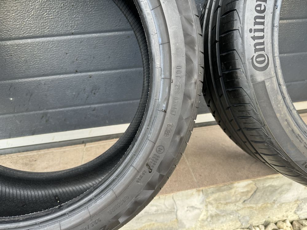 Шини резина колеса 225/40R18 Р18 225 40 Continental