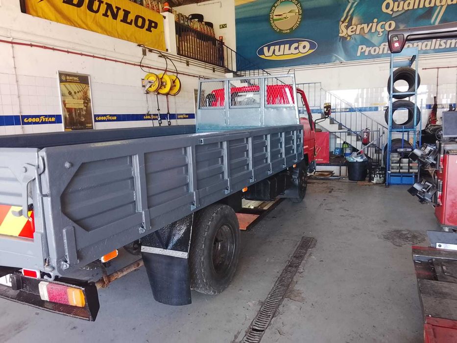 Toyota dyna 250 de 1989