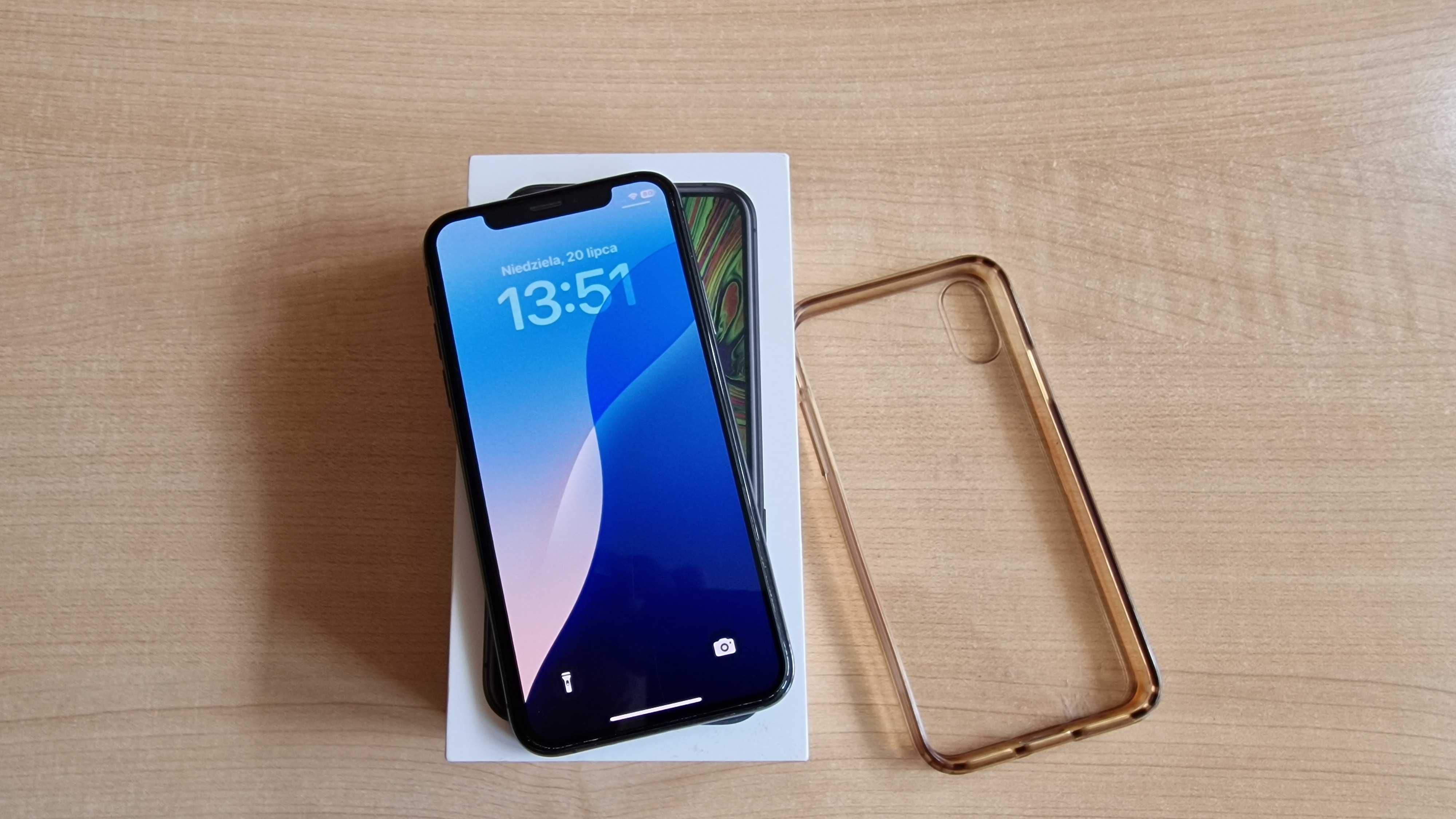 iPhone XS 64GB Space Gray -  Okazja! Najtaniej!