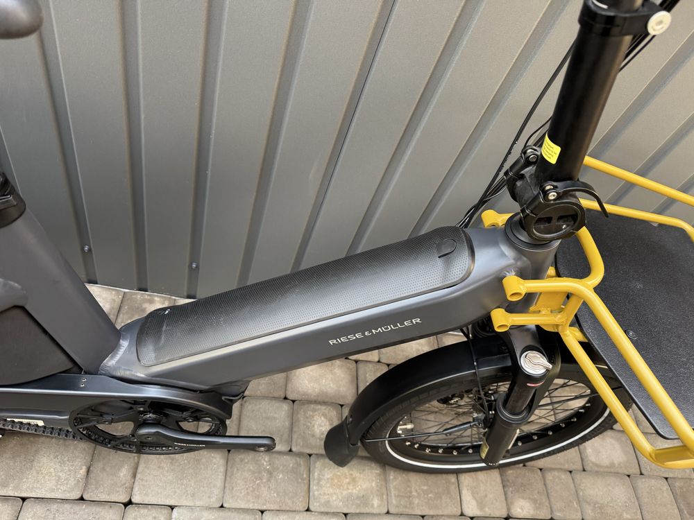 Велосипед Riese & Müller Multitinker Vario 2023
