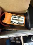 CNHL Ministar 850mAh 6S 22.2V 70C XT60 Lipo Battery