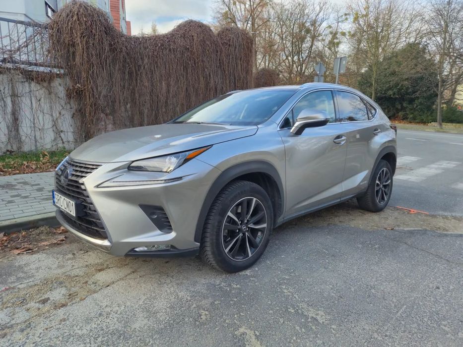 Lexus NX LEXUS NX 300h, krajowy, bezwypadkowy, II właściciel
