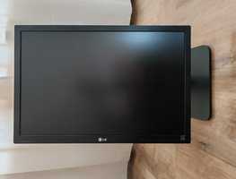 Monitor LG 24EB23PY 24" 1920x1200 IPS DVI DisplayPort, pivot klasa A