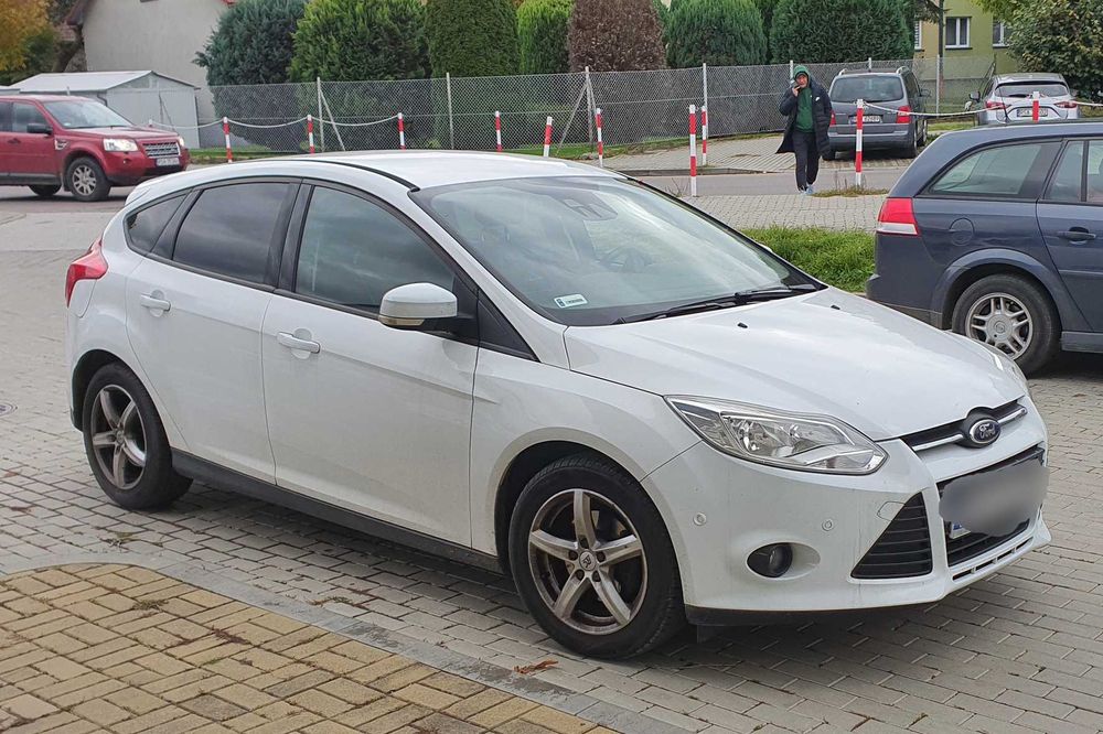 sprzedam Ford Focus rok prod. 2013