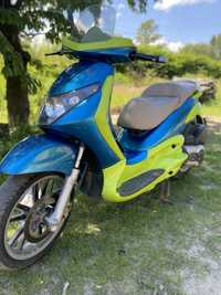 Продається Piaggio beverly 400 i