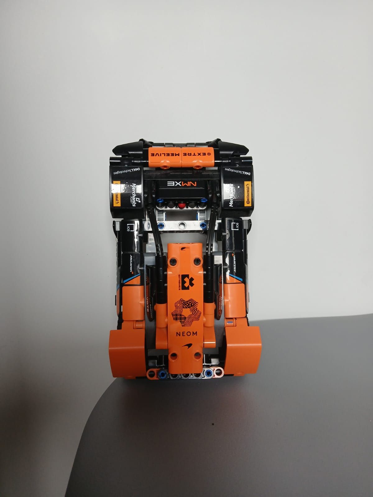 LEGO technic mclaren nr. 42166