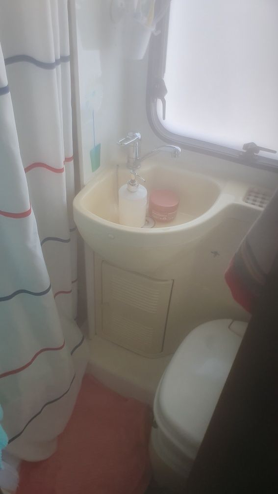 Vendo autocaravana