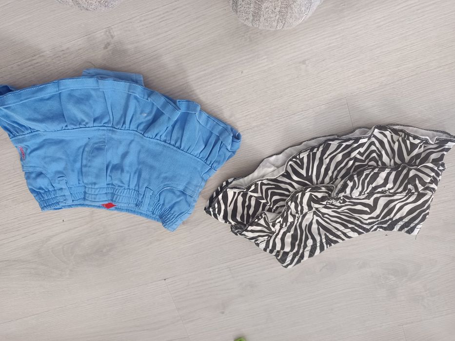 Spódniczki z majteczkami