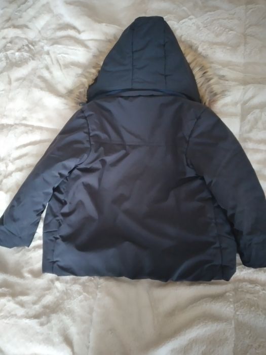 Курточка зимова для хлопчика 2-3 роки