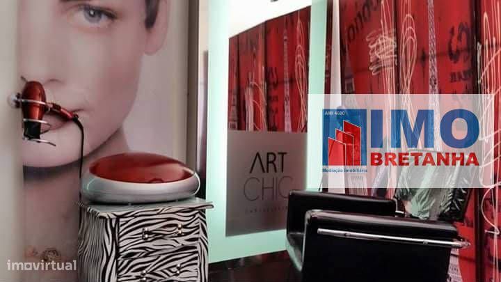 Cabeleireiro  Venda em Covilhã e Canhoso,Covilhã