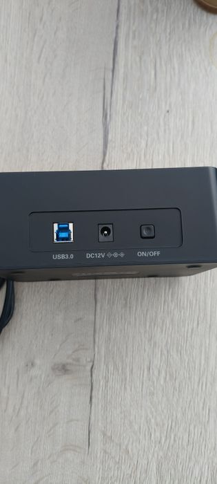 Stacja dokująca Alxum USB 3.0 AX-U3DS012