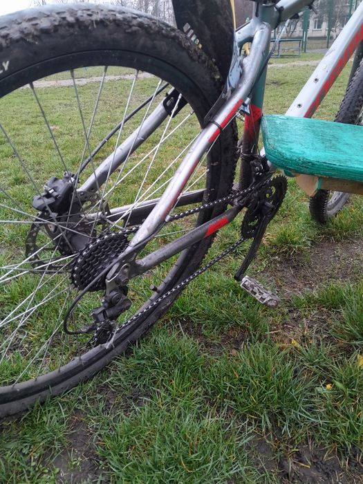 Велосипед формула