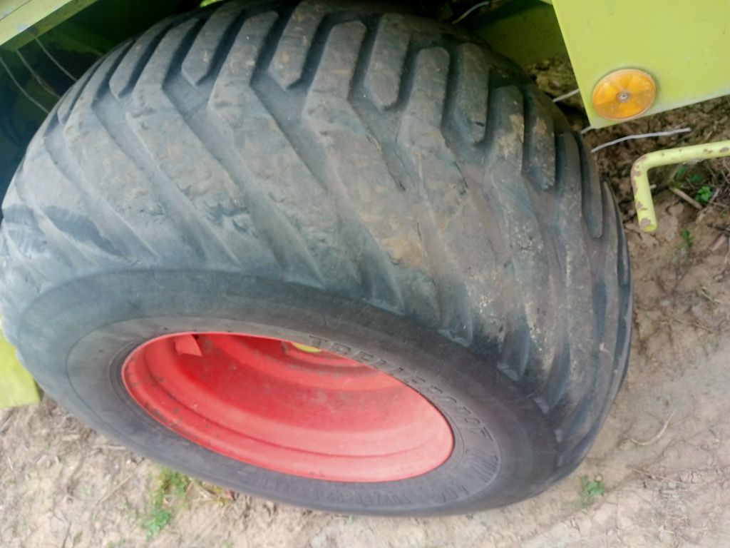 Claas quadrant 1200 czesci