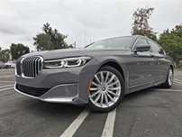 2022 BMW 7 Series