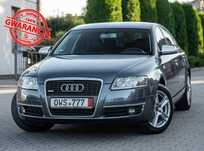 Audi A6 S-Line 2.4i V6 177KM MPI ! Super Stan ! Serwisowana !