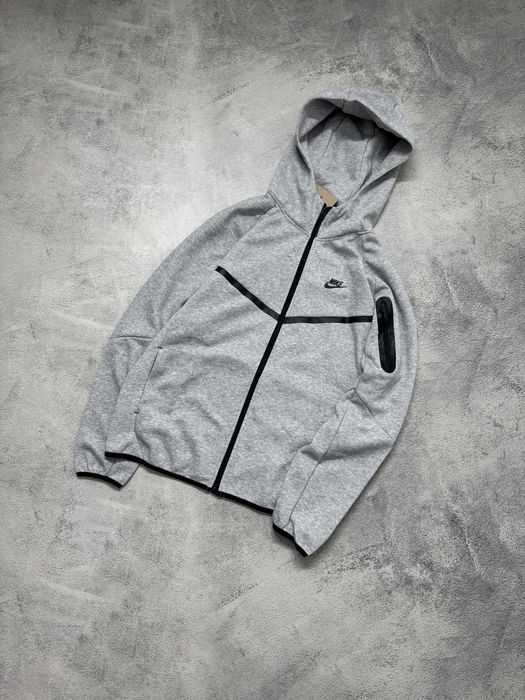 Кофта Nike Tech Fleece