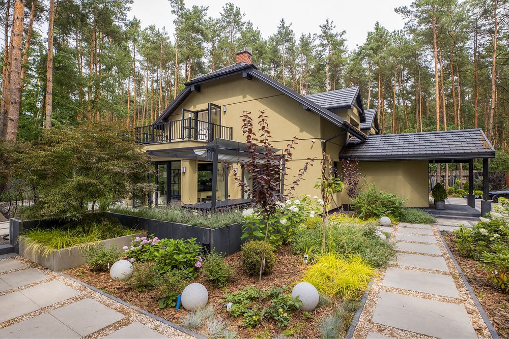 Nowy dom 300m,kominek, jacuzzi, sauna, klimatyzacja, palenisko,grill
