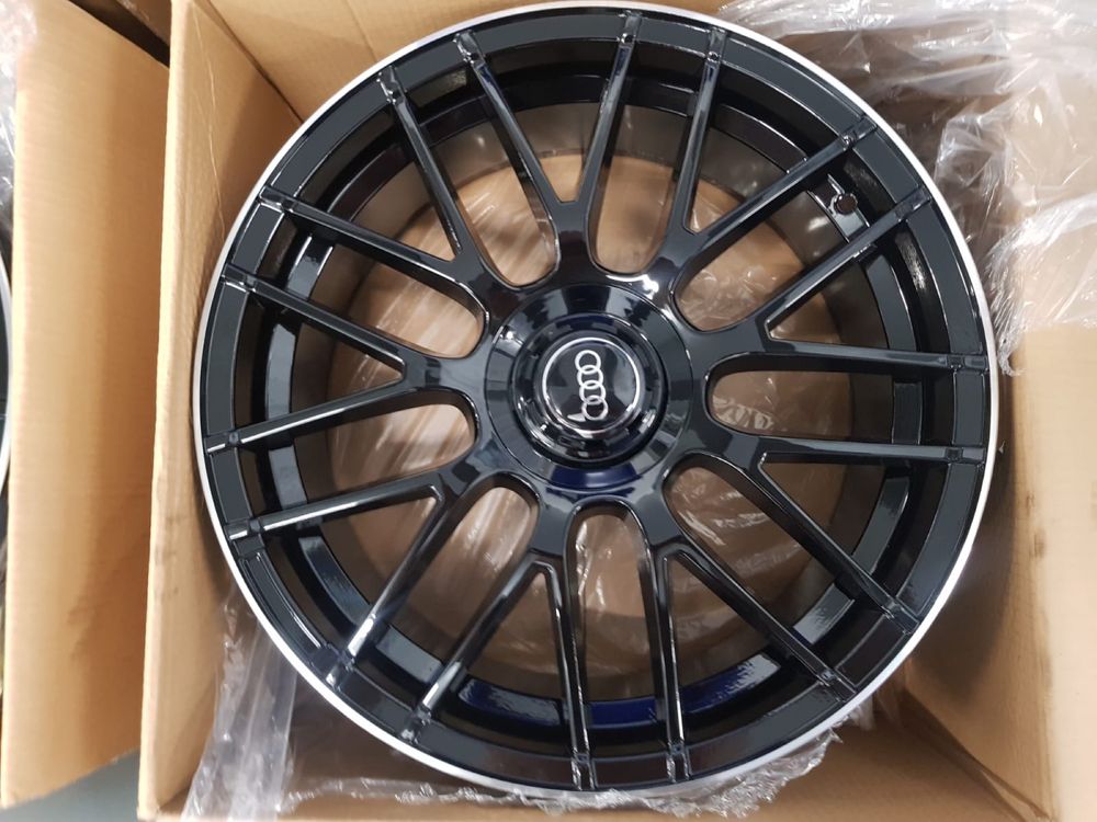 4x Nowe felgi do AUDI 20” A5 S5 A6 A7 A8 Q2 Q3 Q5